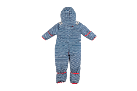 Kombinezon zimowy Ducksday cute baby snowsuit flicflac