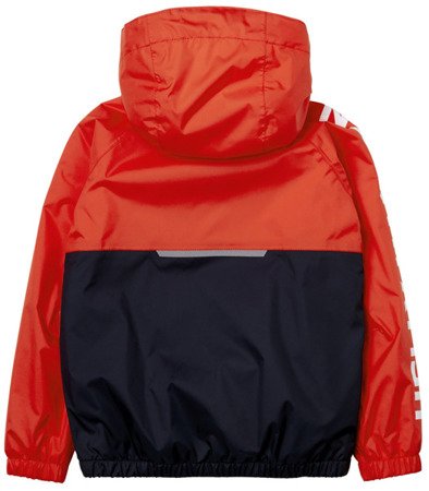 Kurtka przejściowa membranowa Helly Hansen Jr Crew Midlayer niebieski