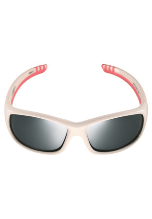 Okulary przeciwsłoneczne Reima Sereno biały/różowy