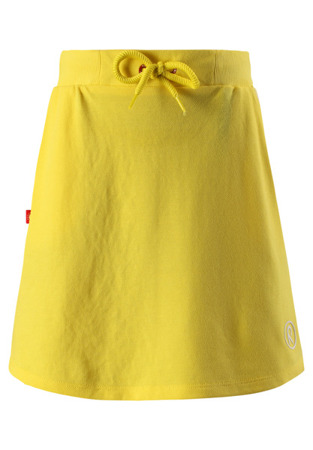 Spódnica Reima Strawberry żółty