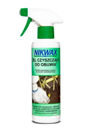 Żel czyszczący do obuwia NIKWAX Footwear Cleaning Gel 125ml 