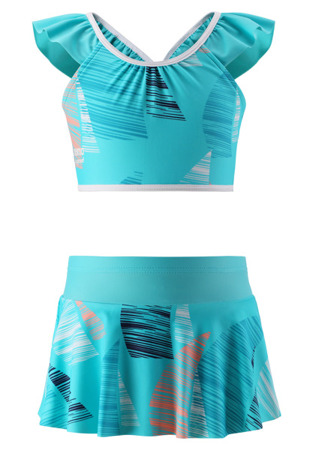 bikini - strój kąpielowy UV50 Reima Caribic