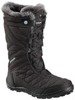 Buty zimowe Columbia Youth Minx Mid III Czarne