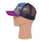 Czapka UV Sunday Afternoons Kid's Northwest Trucker niedźwiedź polarny