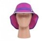 Czapka UV Sunday Afternoons Kid's Sun Chaser Cap 2w1 szary