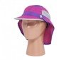 Czapka UV Sunday Afternoons Kid's Sun Chaser Cap 2w1 szary