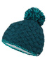 Girl's Denise Hat  Deep Teal