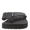 Japonki TEVA Kid's Mush II czarny