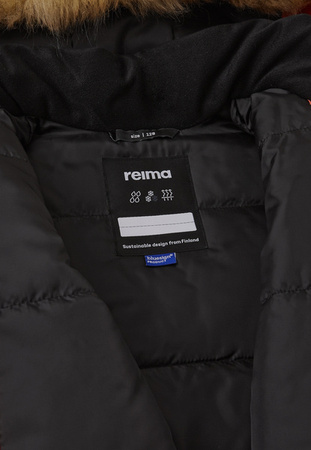 Klasyczny płaszcz kurtka zimowa Reimatec Reima Ajaton