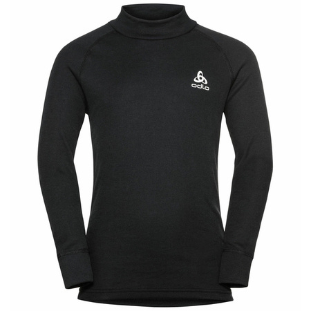 Koszulka dziecięca Odlo BL TOP turtle neck l/s ACTIVE WARM ECO K ODLO