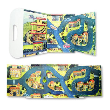 Układanka, gra magnetyczna, Samochody | Egmont Toys®