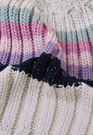 Czapka wełniana zimowa beanie Reima Vilke