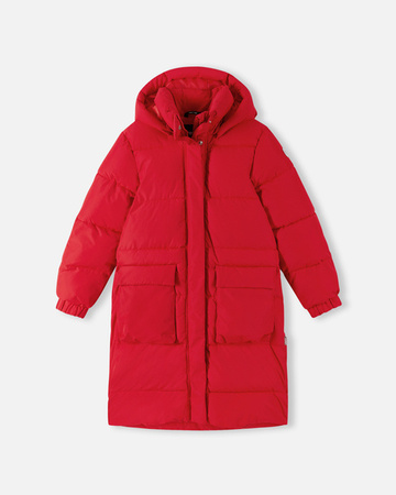 Winter jacket REIMA Kumpula Tomato red