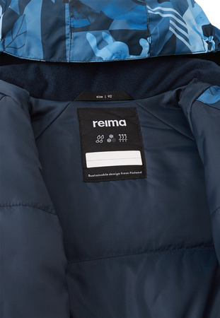 Reimatec winter overall REIMA Puhuri Navy