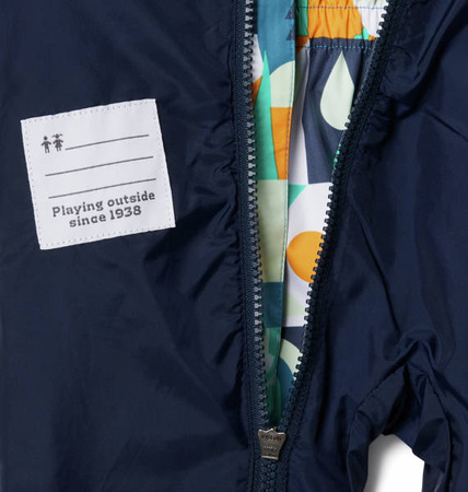 Kombinezon membranowy Columbia Infant Critter Jitters II Rain Suit