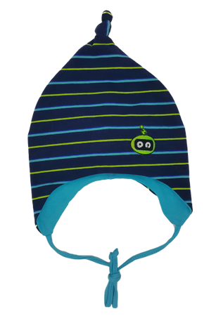 Czapka dziecięca bawełniana Maximo UV