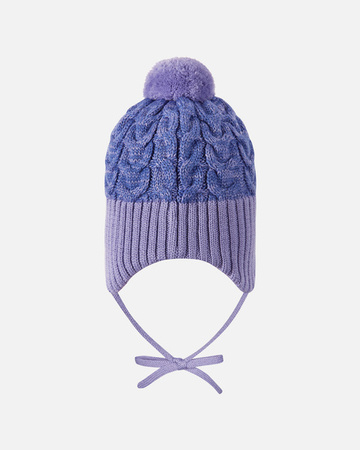 Beanie REIMA Paljakka Lilac amethyst