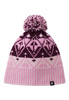 Beanie REIMA Pohjoinen Pale rose