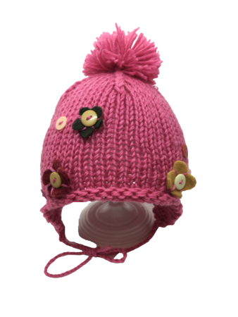 Czapka zimowa przejściowa Doll