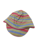Czapka dziecięca wiosenna Doll z daszkiem UV