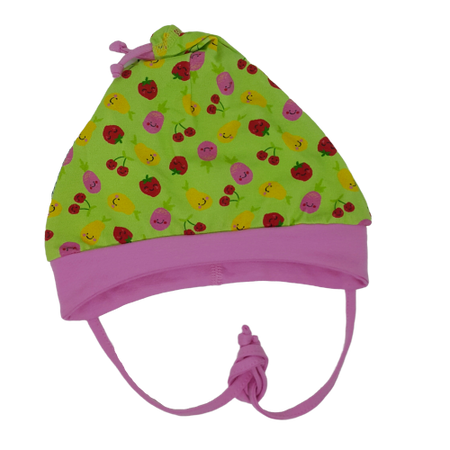 Czapka dziecięca bawełniana Maximo UV