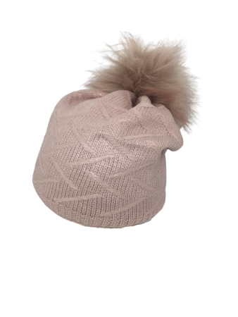 Czapka zimowa Maximo MINI z pomponem