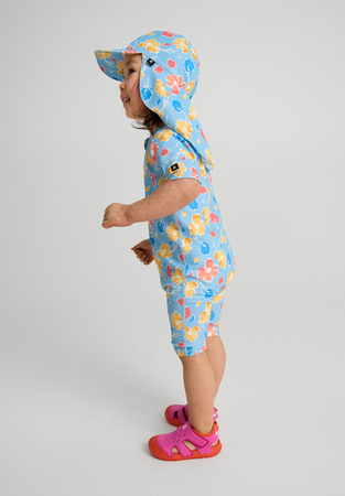 Sunhat REIMA Mustekala Frozen Blue