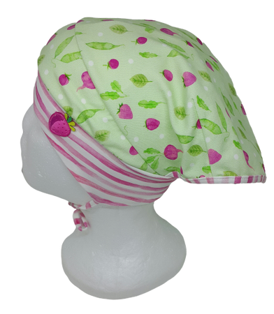 Chusta letnia z czapką Maximo UV