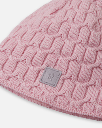 Beanie REIMA Nyksund Pale rose