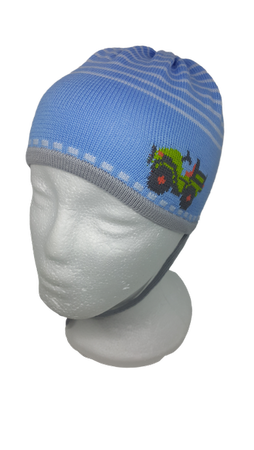Czapka bawełniana Maximo Kids 