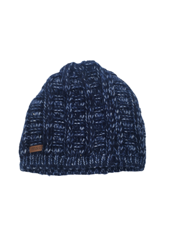 czapka zimowa Maximo Teens Girl ciemny fiolet