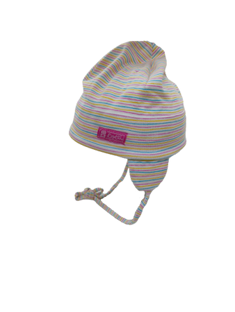 czapka zimowa Maximo Teens Girl ciemny fiolet