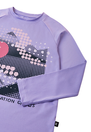 REIMA Long sleeve T-shirt Koulussa