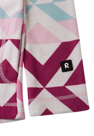 Bluza polarowa z kapturem Reima Haave