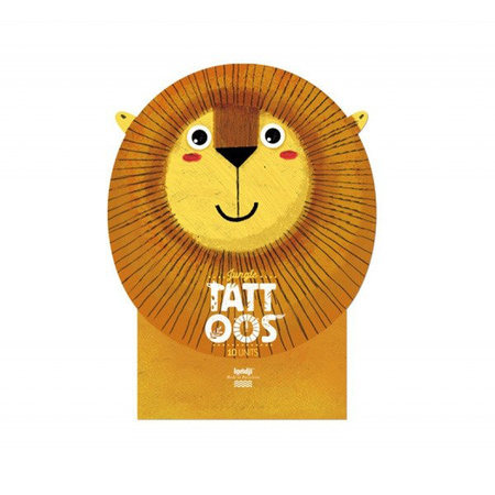 Tatuaże dla dzieci, Dżungla | Londji