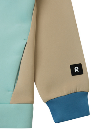 Bluza elastyczna sweatshirt Reima Letkee