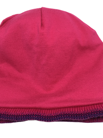 czapka zimowa Maximo Teens Girl ciemny fiolet