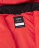 Reimatec down jacket REIMA Aligas Tomato red