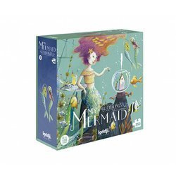 Puzzle dla dzieci, Moja syrenka, 350 el. | Londji®