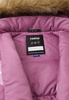 Reimatec winter jacket REIMA Muurame Red Violet