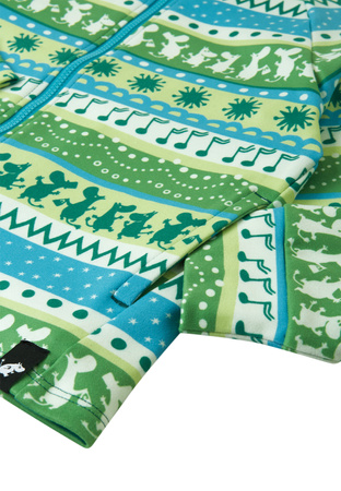 REIMA Fleece sweater Moomin Tarpeen
