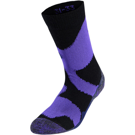 Skarpetki klasyczne ODLO MERINO WARM KIDS Socks crew