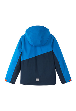 Reimatec winter jacket REIMA Kaaranka Bright blue