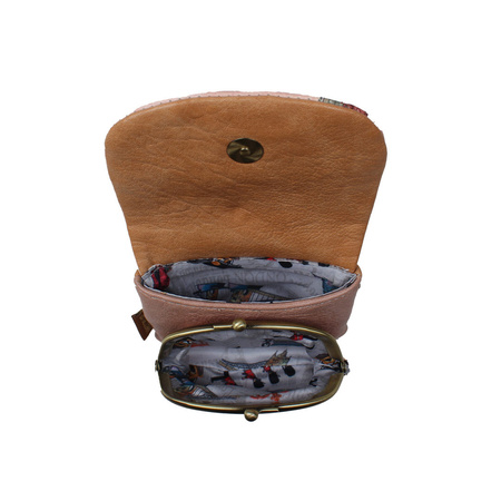 Portfel mały - portmonetka | Janet Denese