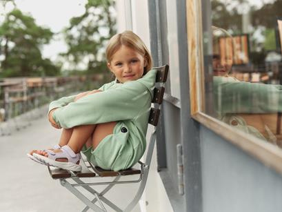 Kurtka softshell Reima Mingan Niebieski