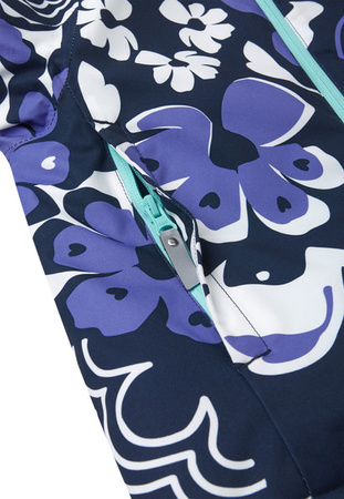 Reimatec winter jacket REIMA Palsi Navy