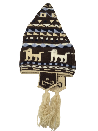 Czapka zimowa przejściowa Doll