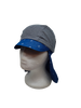Czapka z daszkiem i osłoną na kark Maximo