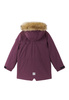 Reimatec winter jacket REIMA Ajaton Deep purple