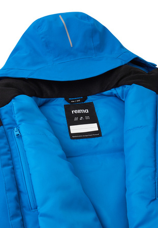 Reimatec winter jacket REIMA Tieten Bright blue